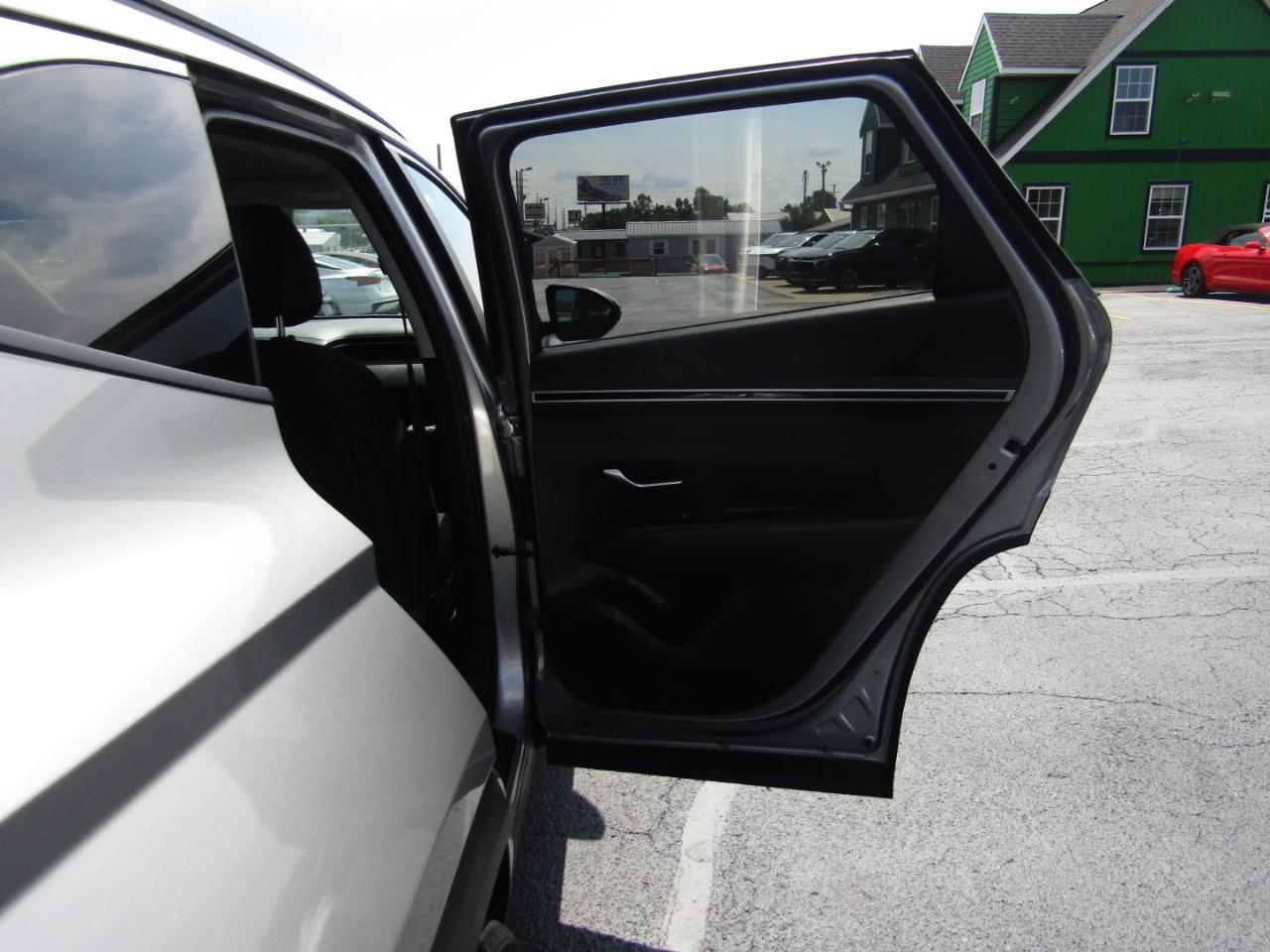 Hyundai Tucson SEL AWD 2024
