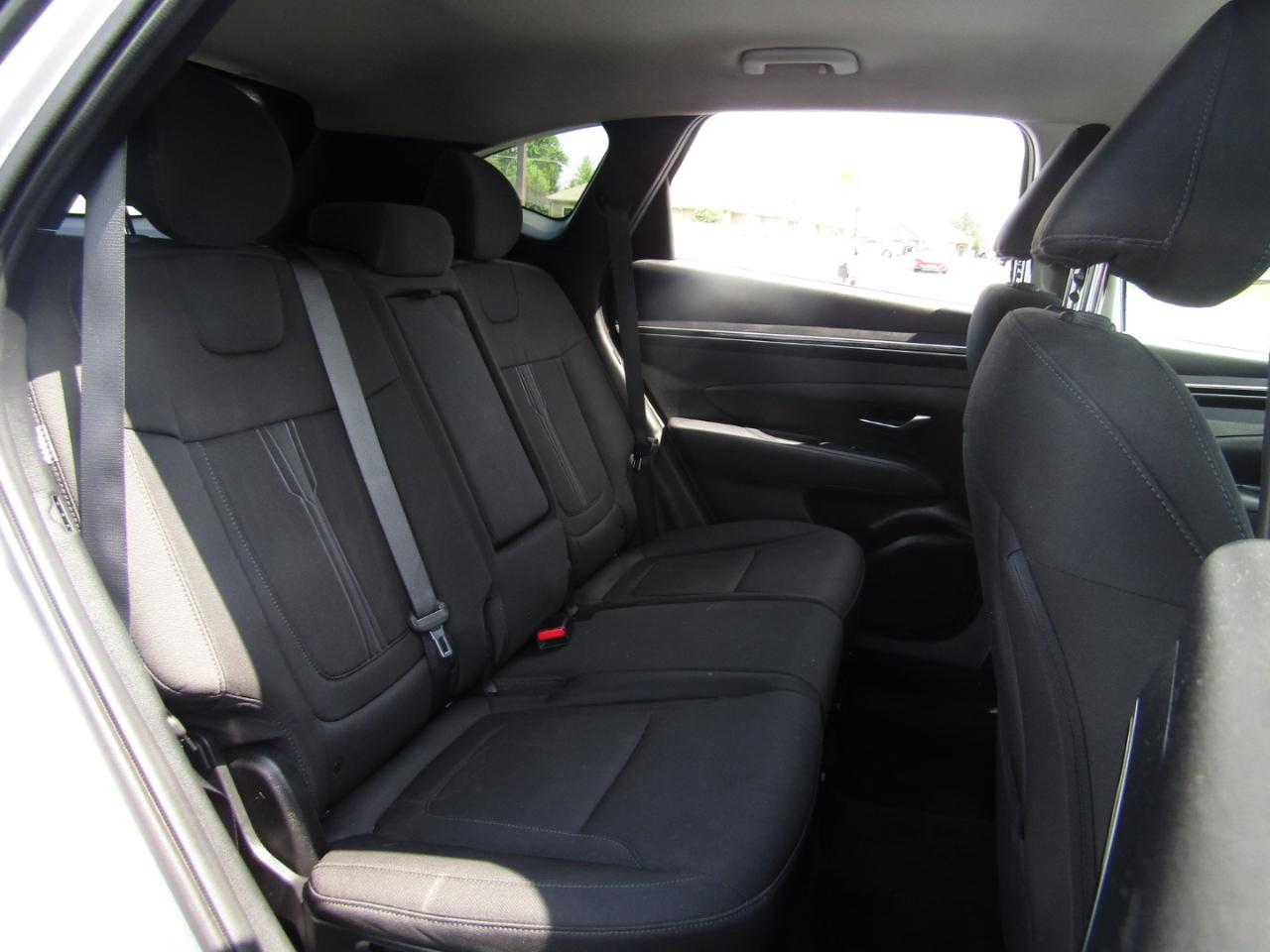 Hyundai Tucson SEL AWD 2024