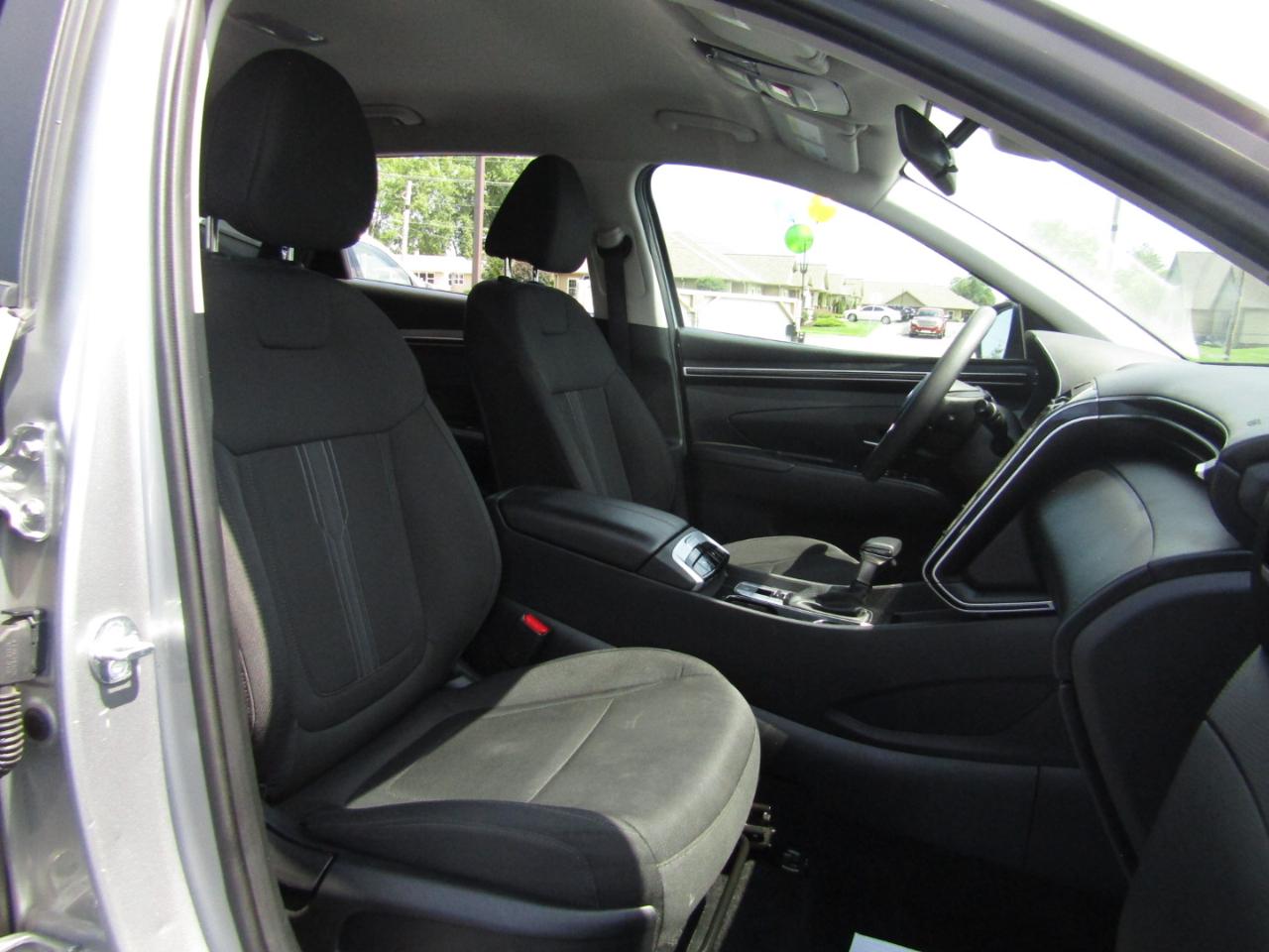 Hyundai Tucson SEL AWD 2024