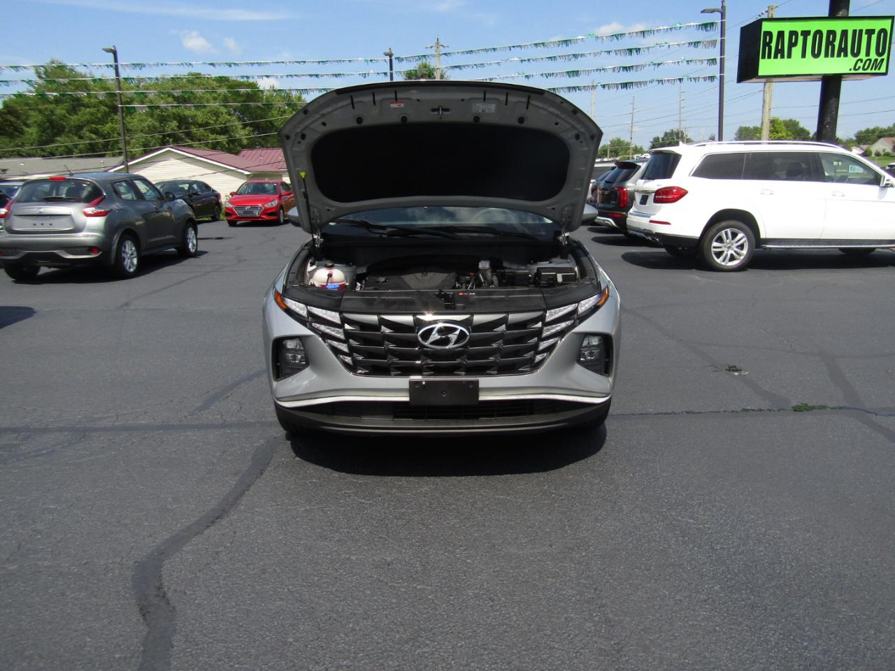 Hyundai Tucson SEL AWD 2024