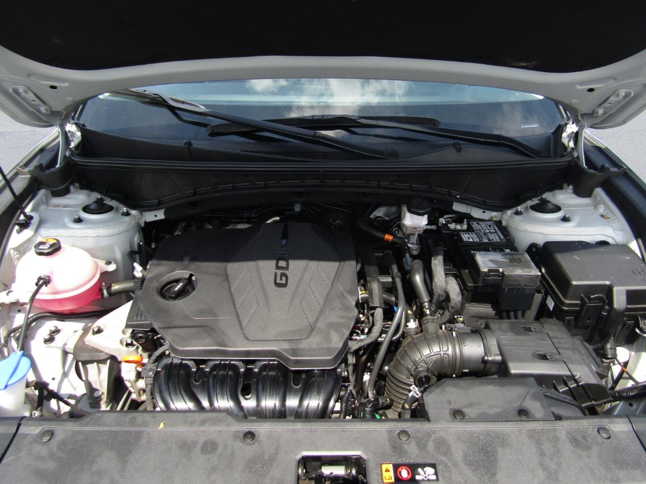 Hyundai Tucson SEL AWD 2024