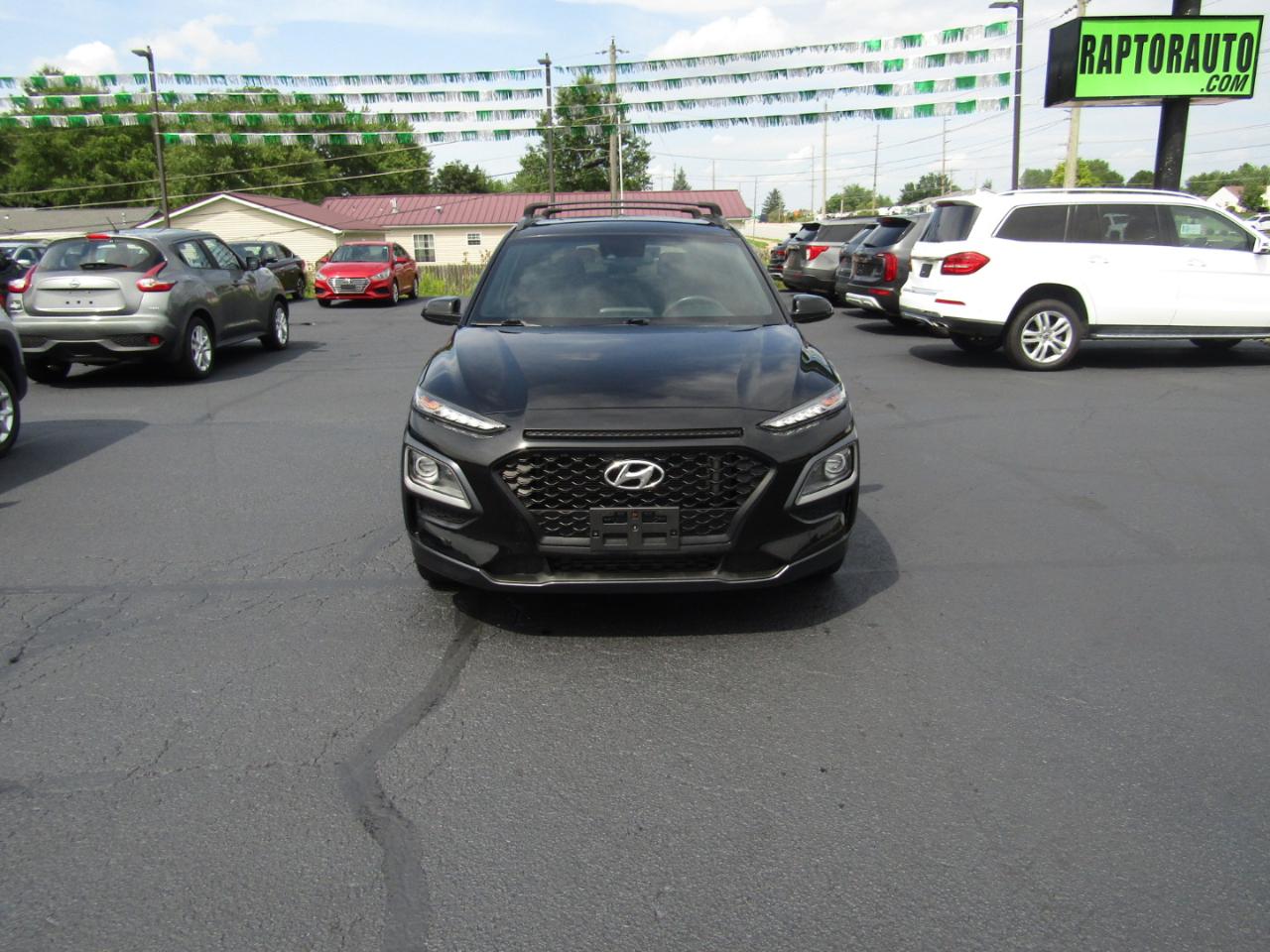 Hyundai Kona NIGHT 2021