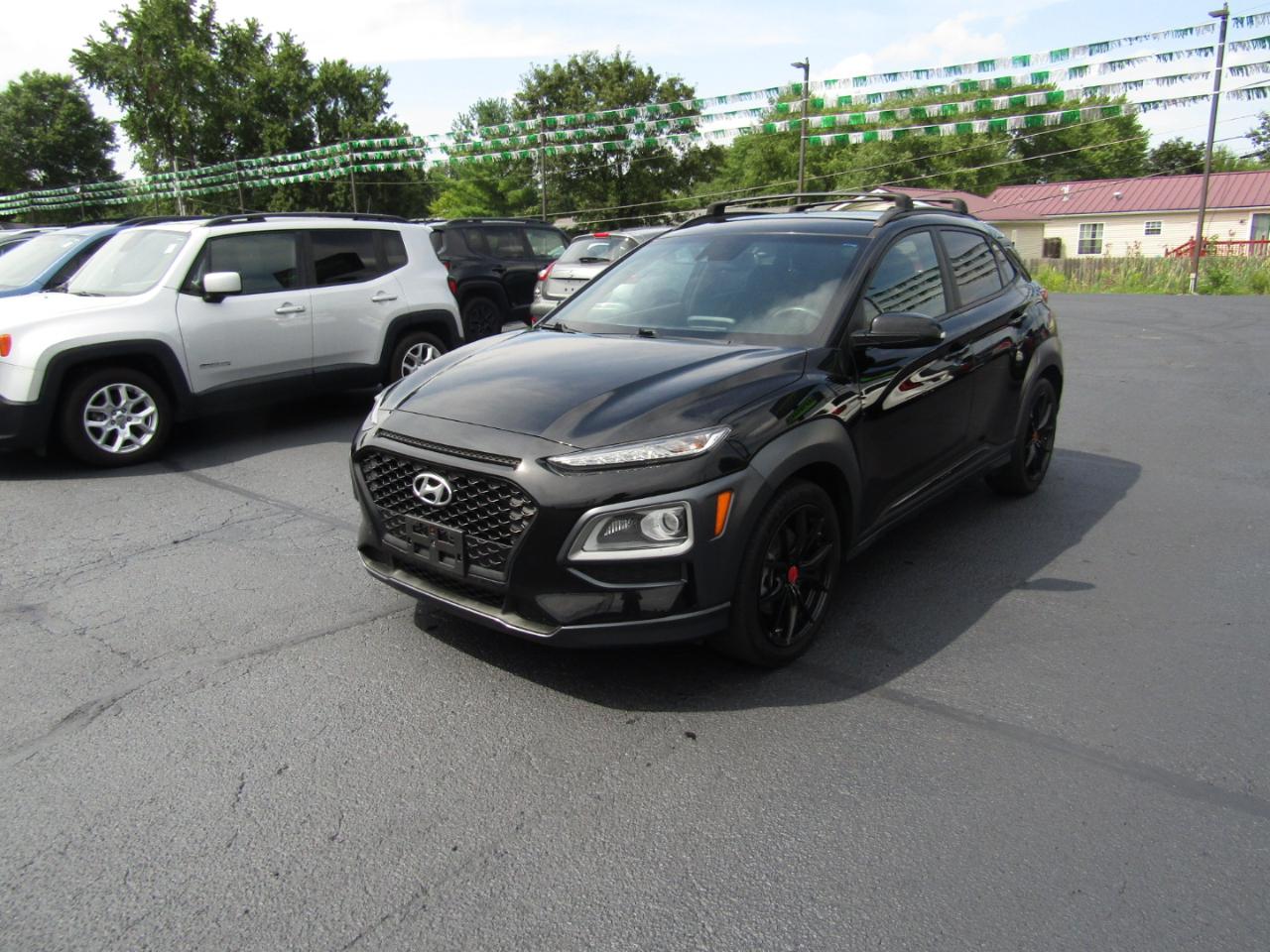 Hyundai Kona NIGHT 2021
