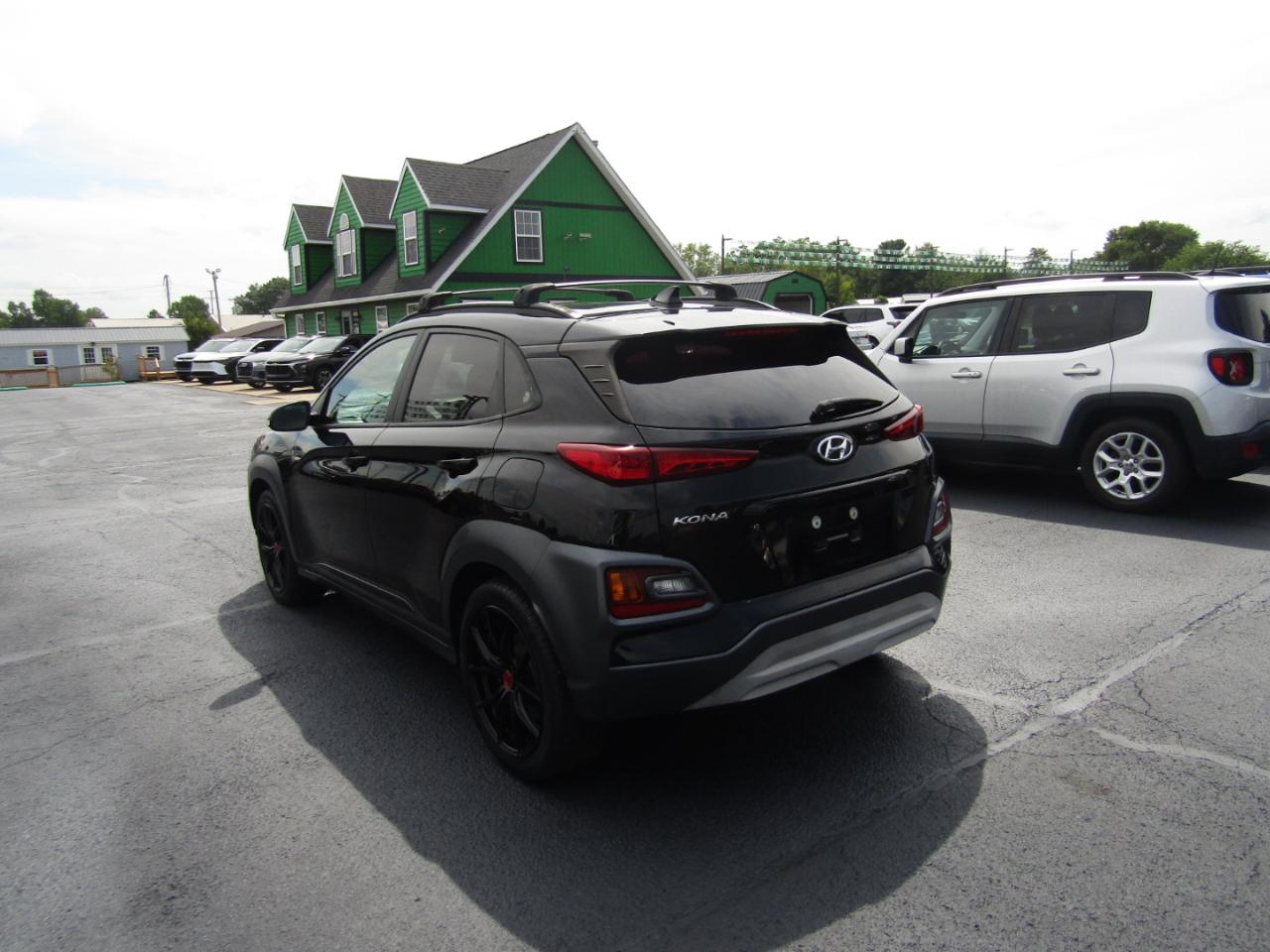 Hyundai Kona NIGHT 2021