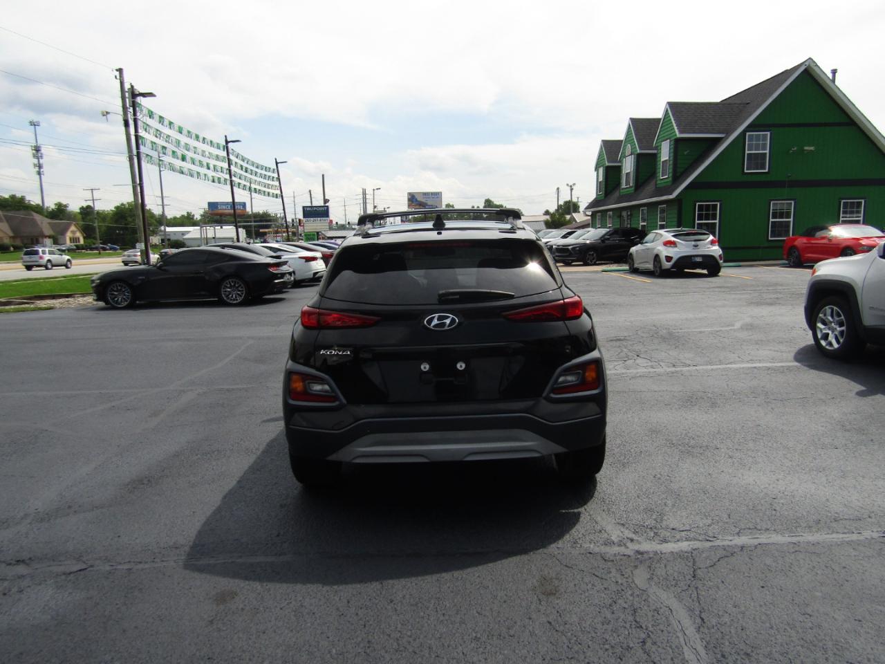 Hyundai Kona NIGHT 2021