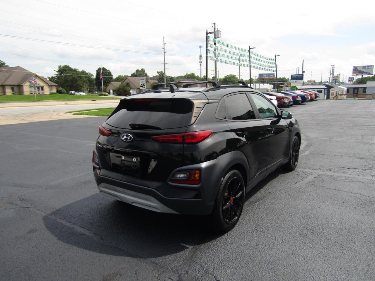 Hyundai Kona NIGHT 2021