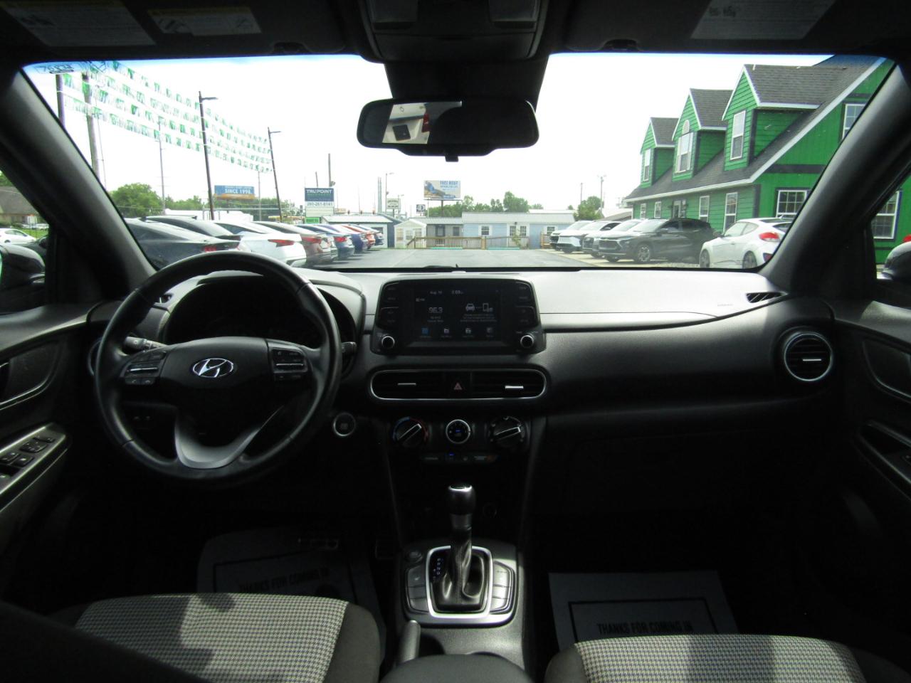 Hyundai Kona NIGHT 2021