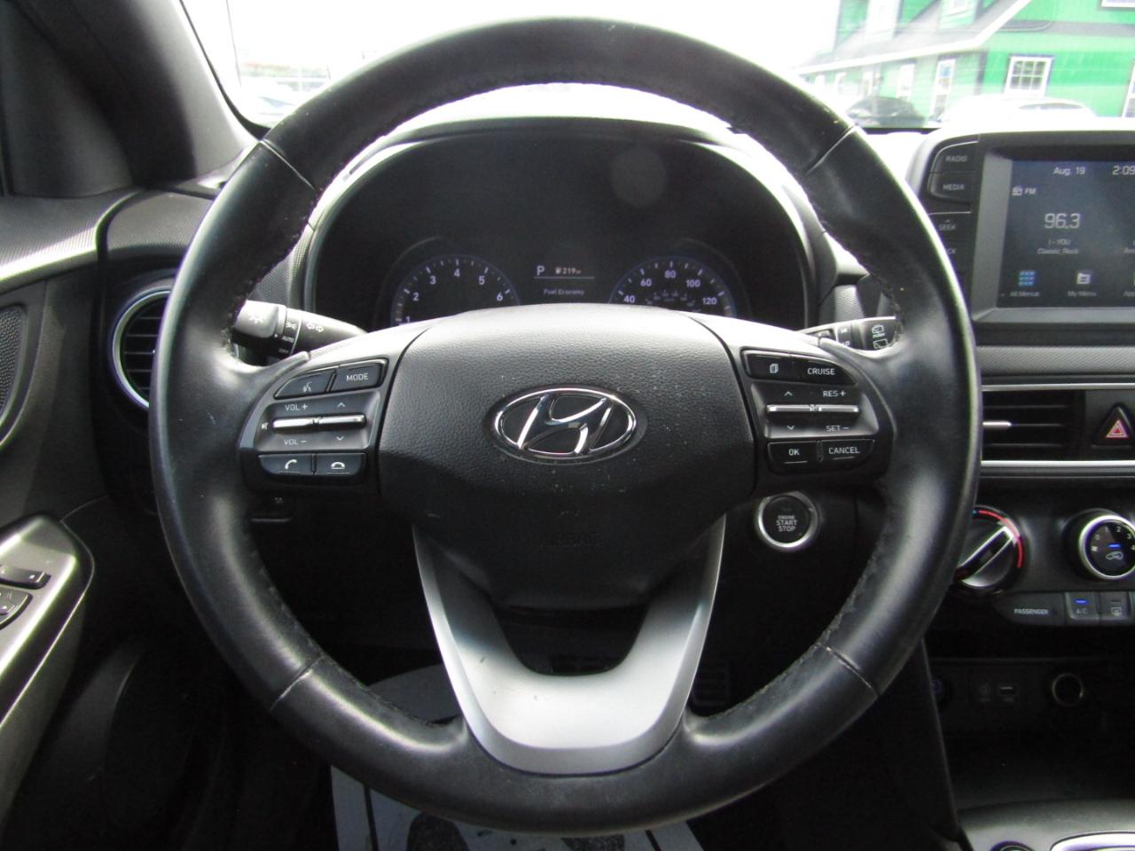 Hyundai Kona NIGHT 2021