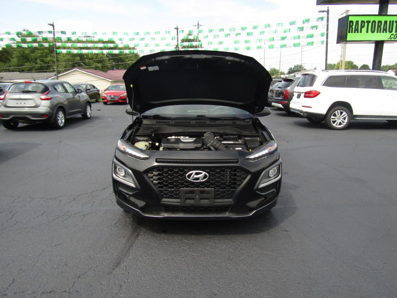 Hyundai Kona NIGHT 2021