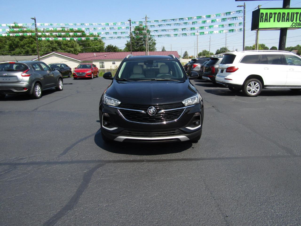 Buick Encore GX Select 2020