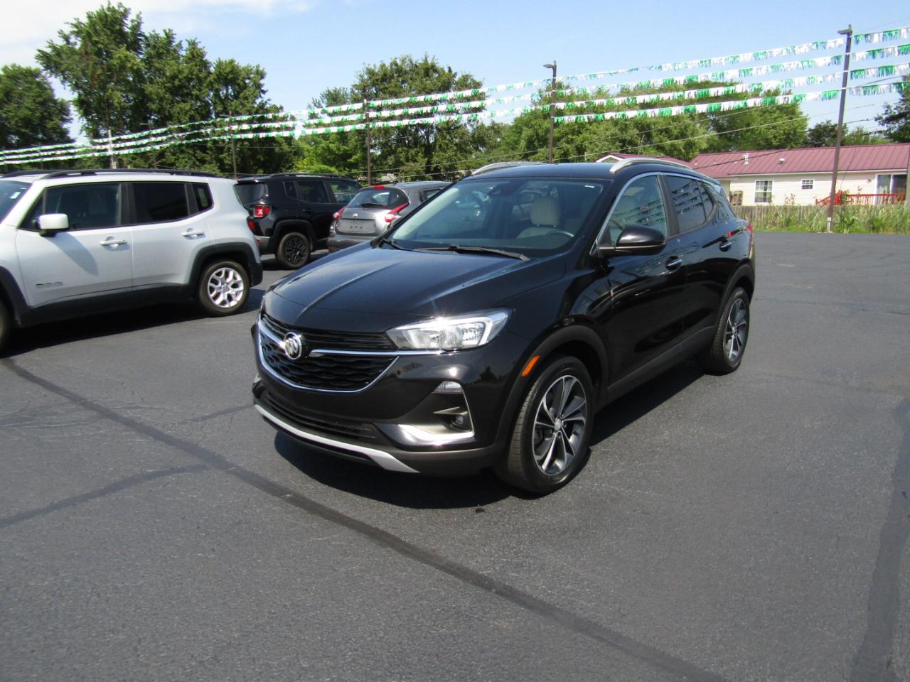 Buick Encore GX Select 2020