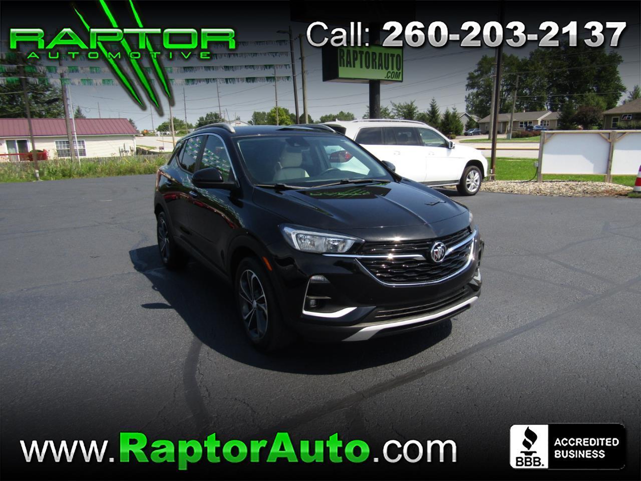 2020 Buick Encore GX Select