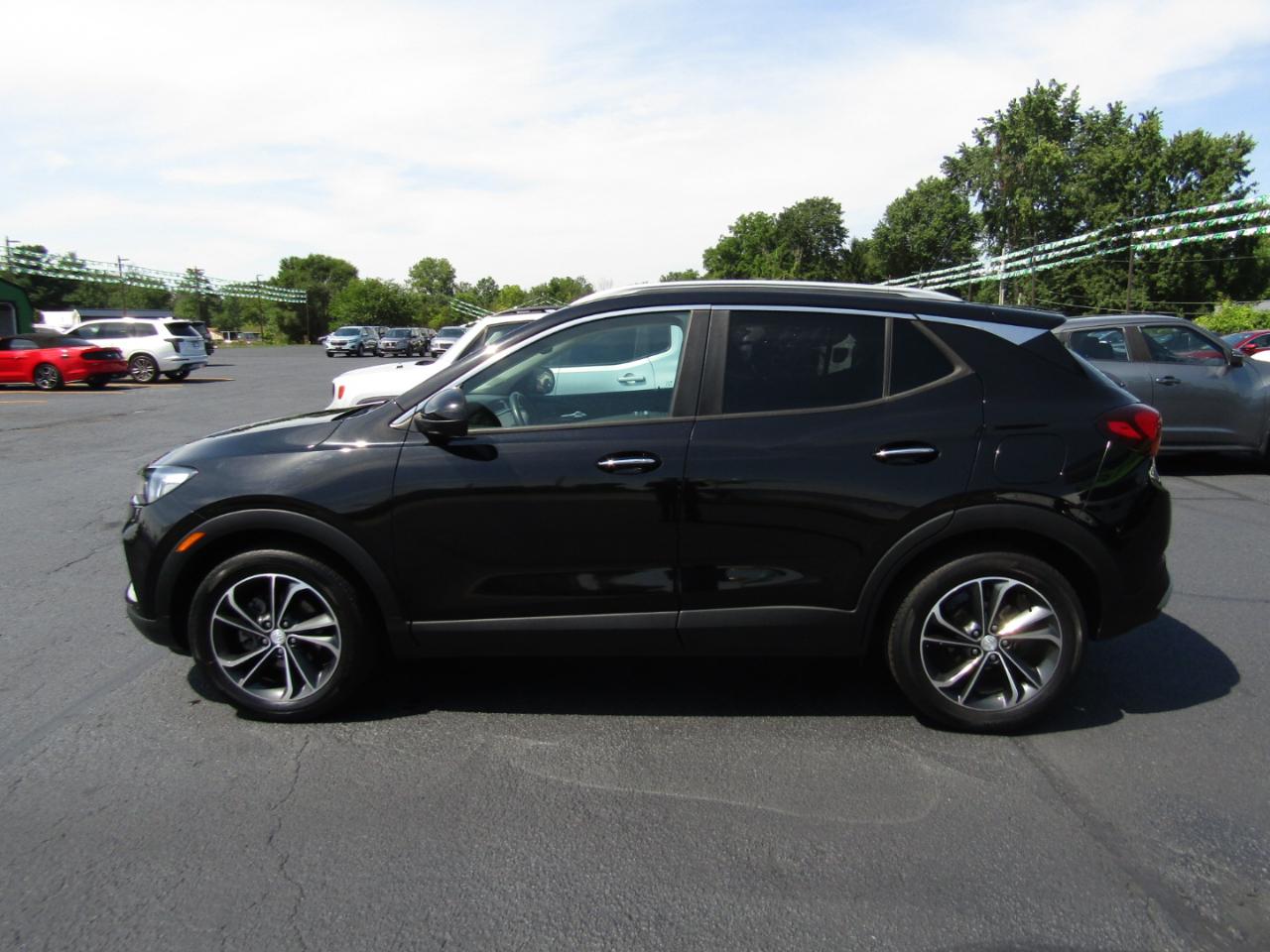 Buick Encore GX Select 2020