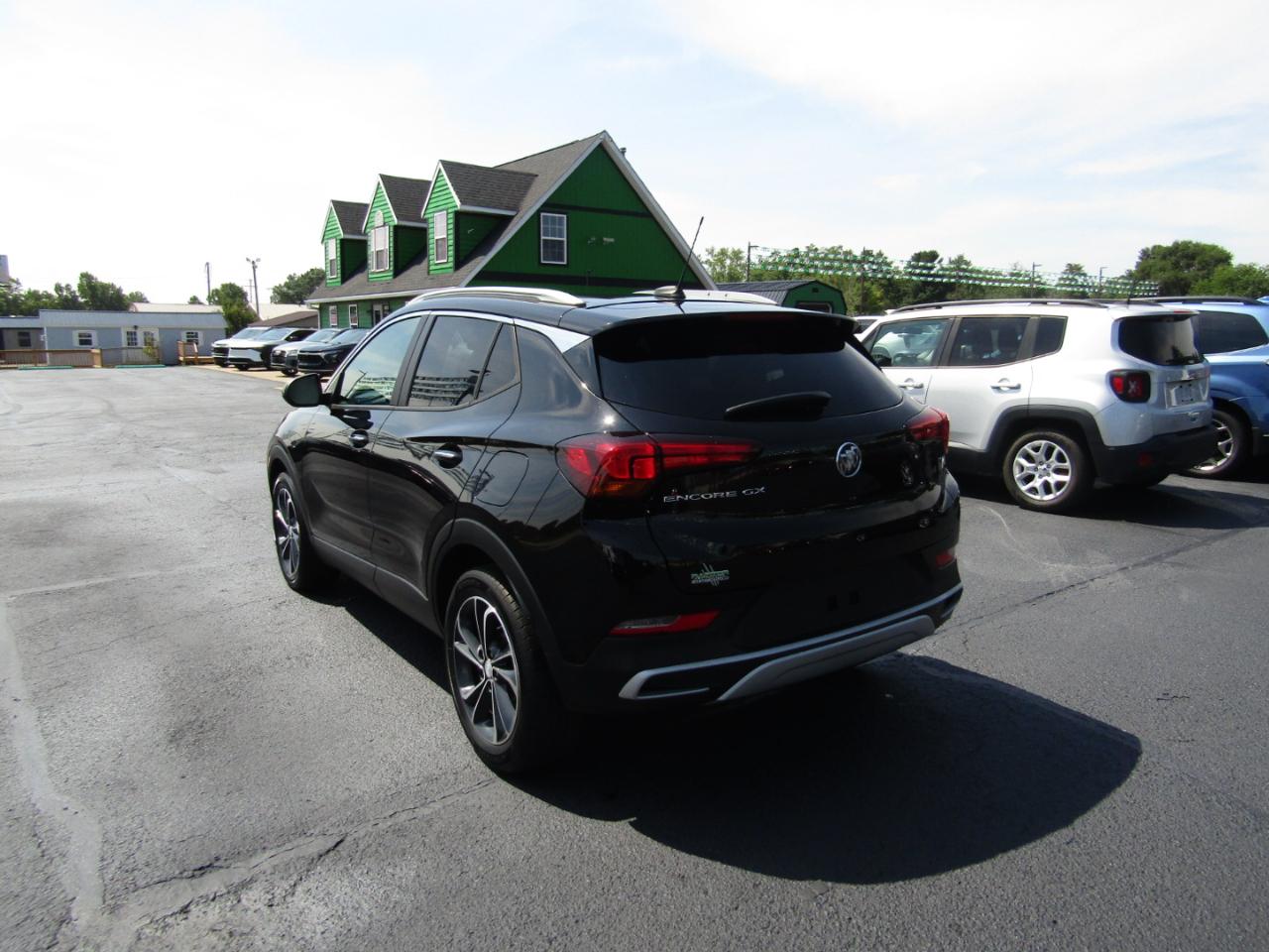 Buick Encore GX Select 2020