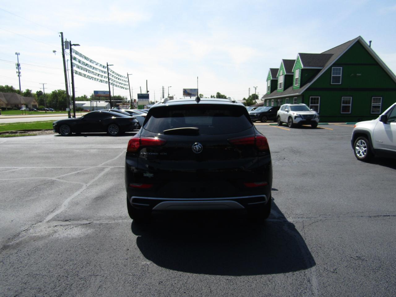 Buick Encore GX Select 2020