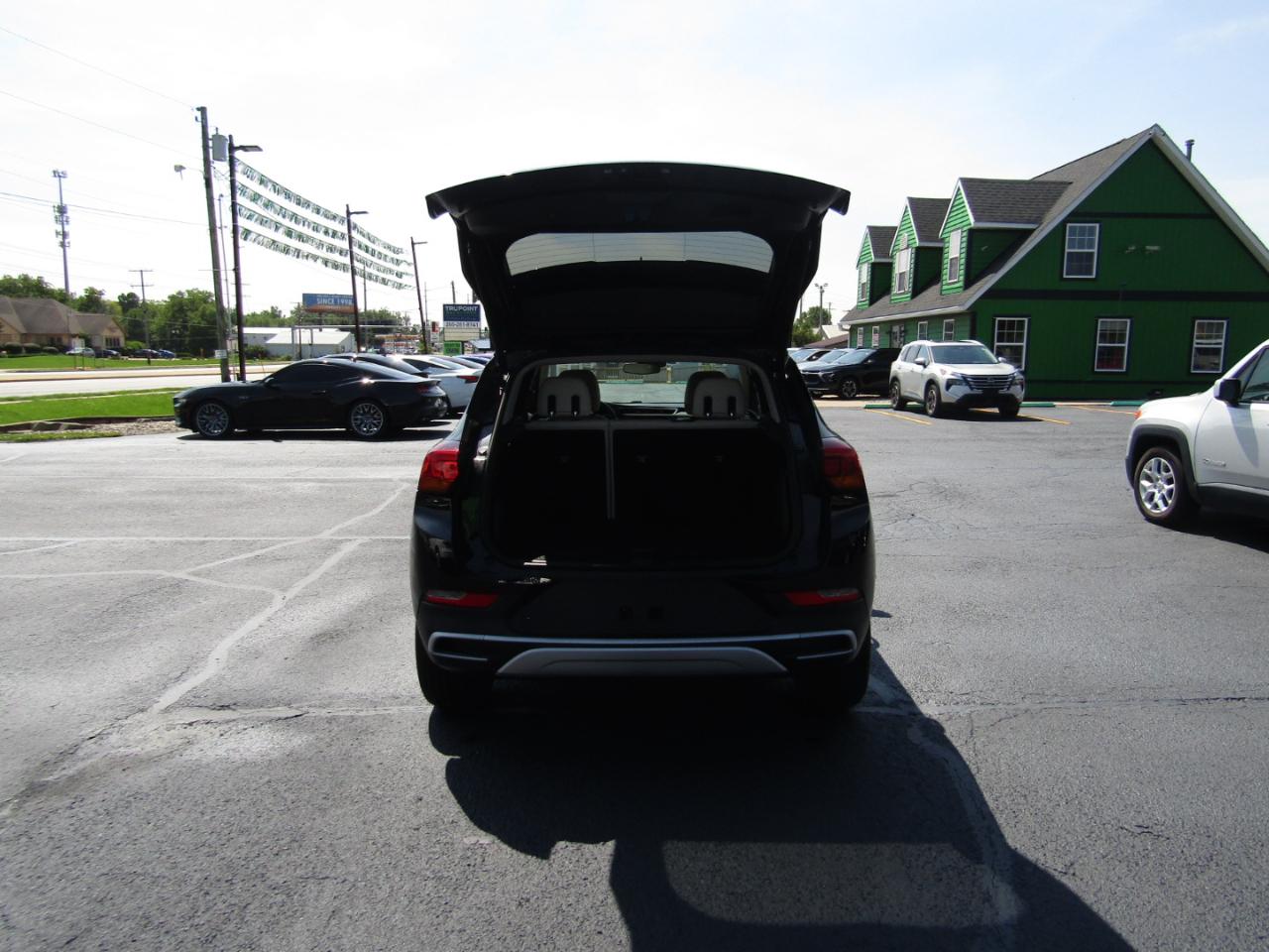 Buick Encore GX Select 2020