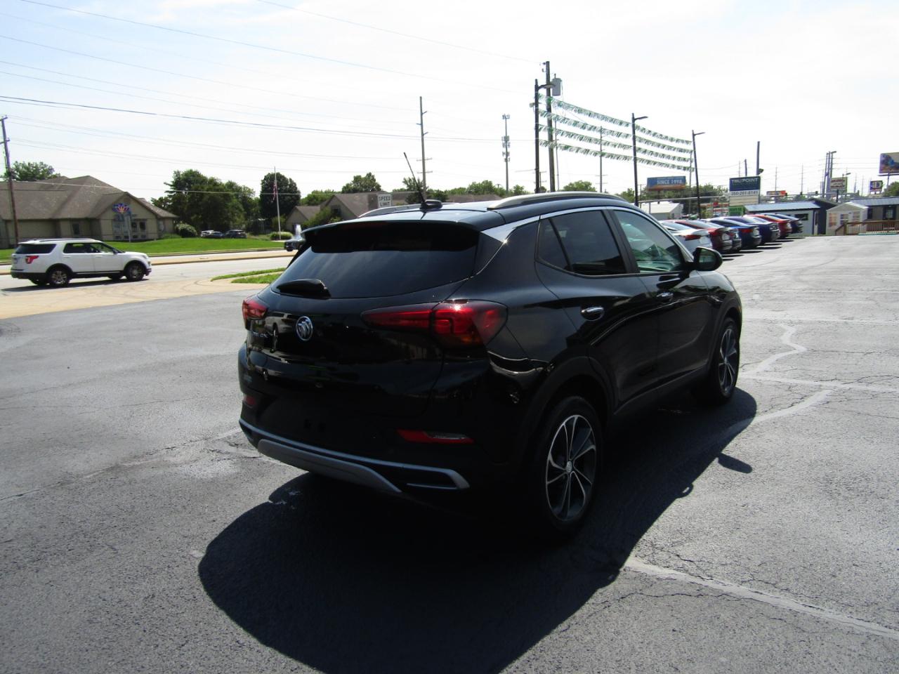 Buick Encore GX Select 2020
