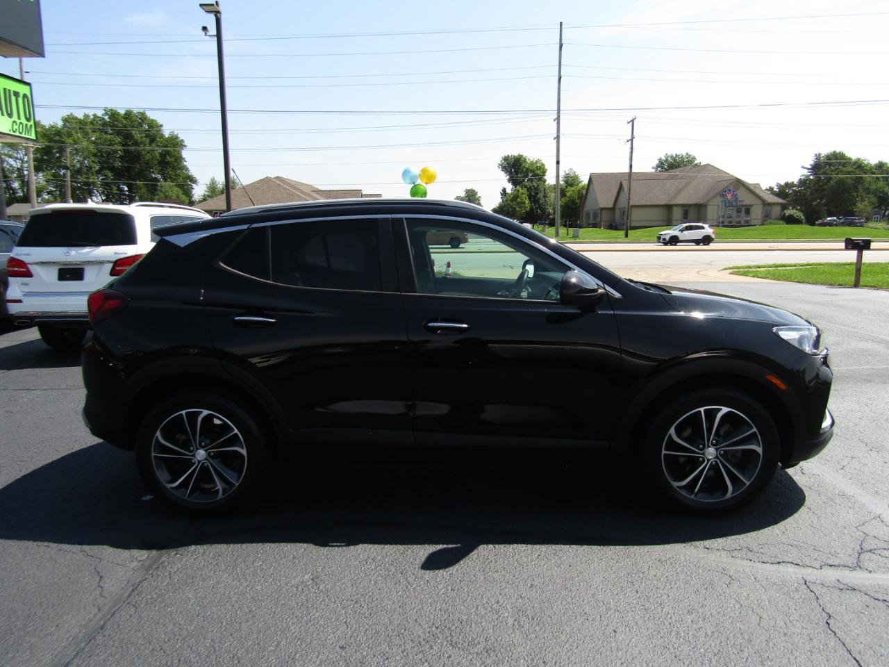 Buick Encore GX Select 2020