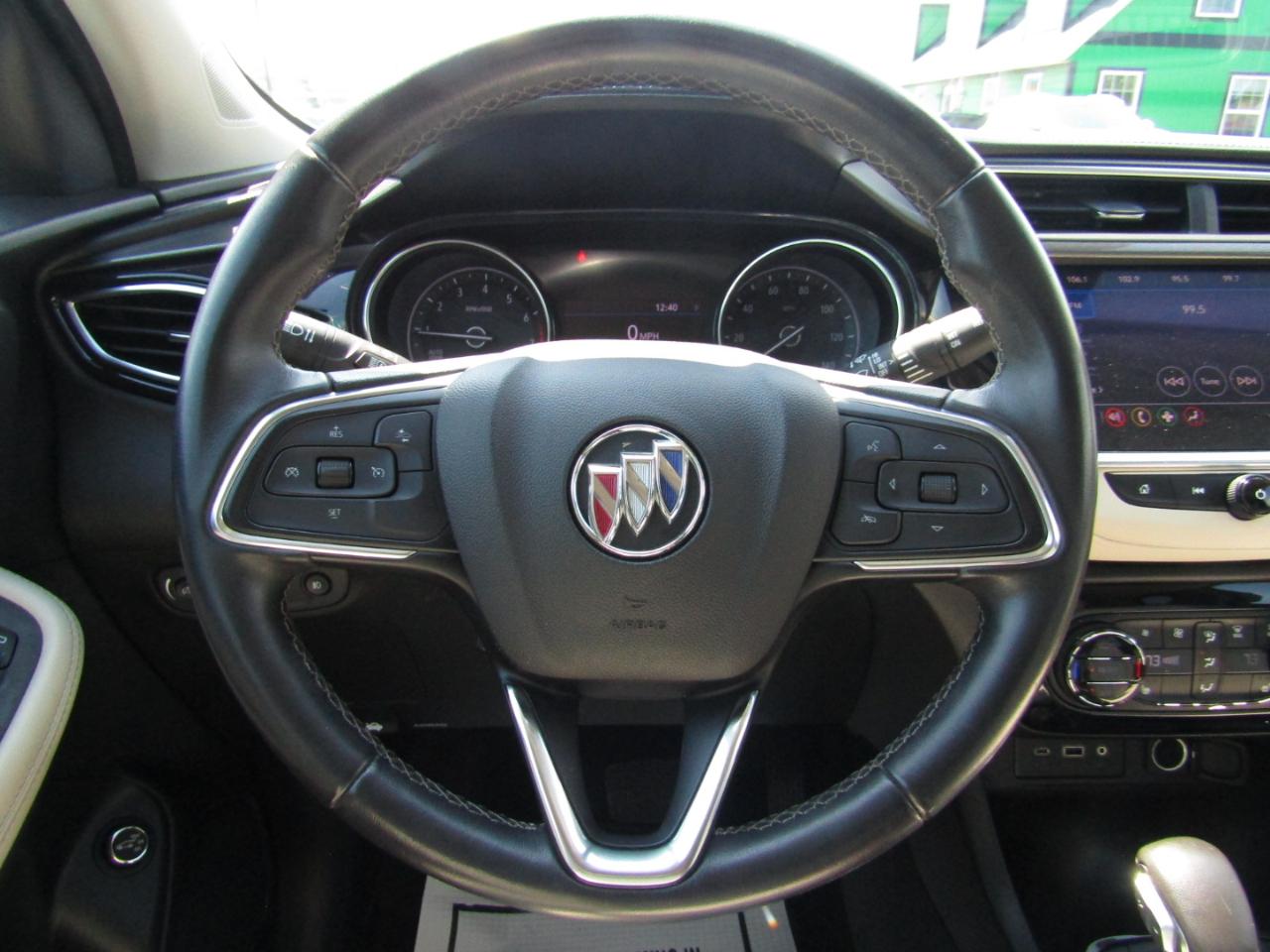 Buick Encore GX Select 2020