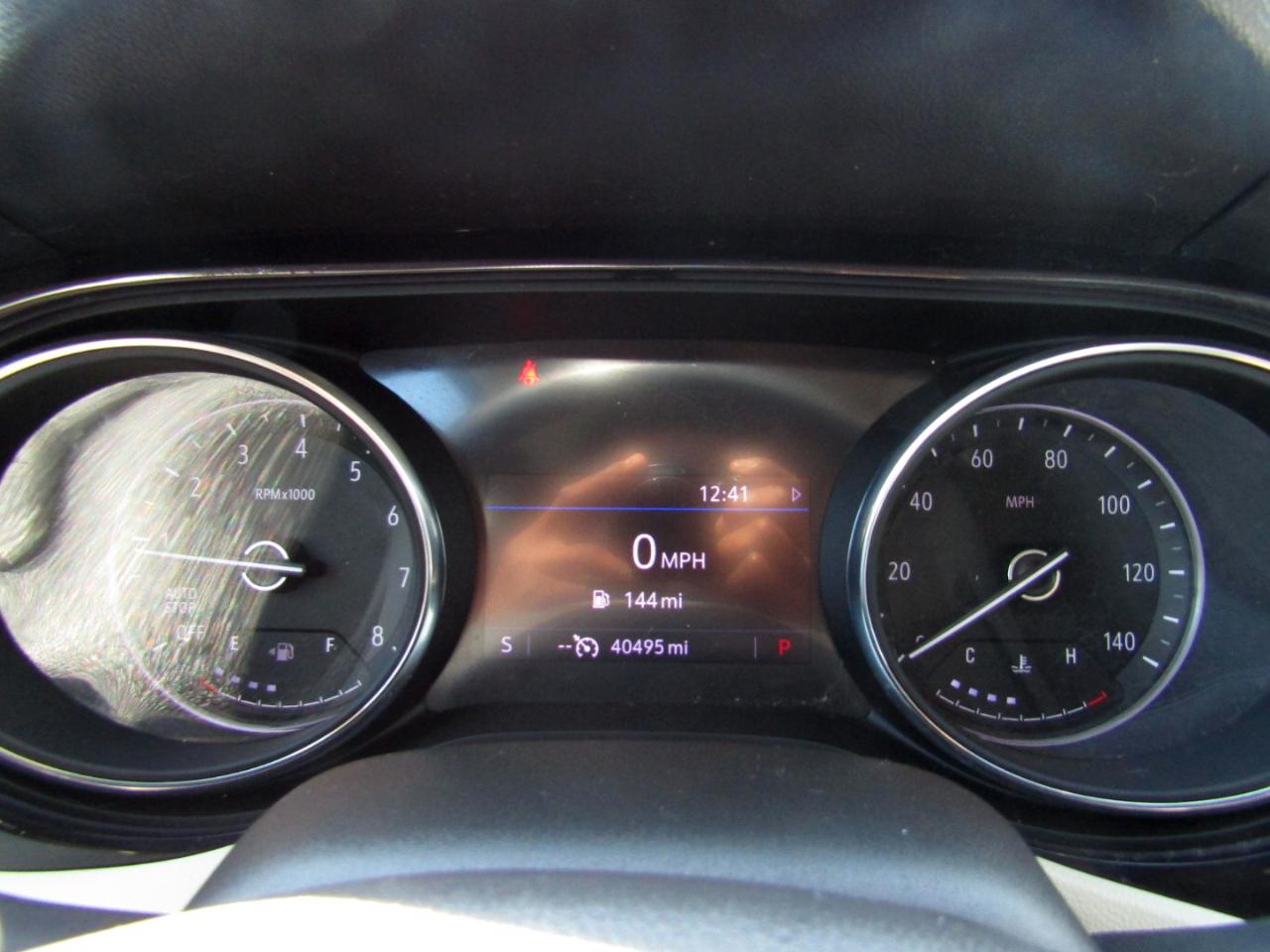 Buick Encore GX Select 2020