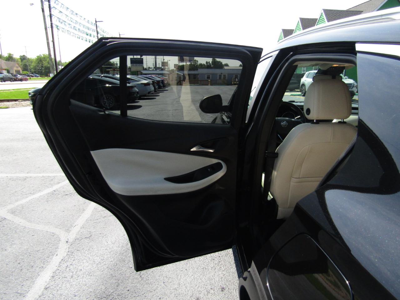 Buick Encore GX Select 2020