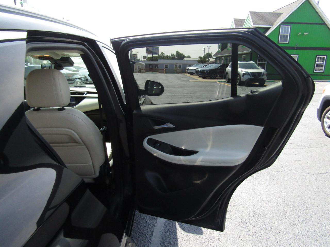 Buick Encore GX Select 2020