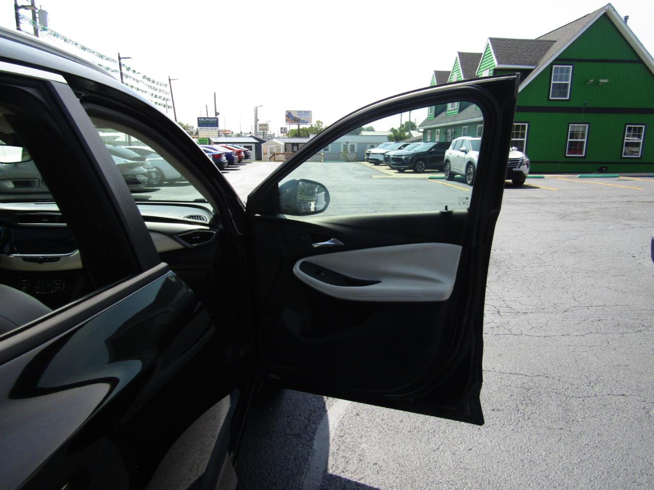 Buick Encore GX Select 2020