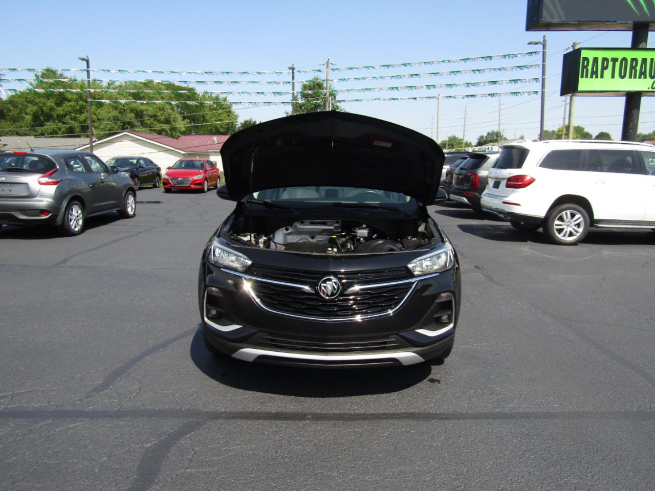 Buick Encore GX Select 2020