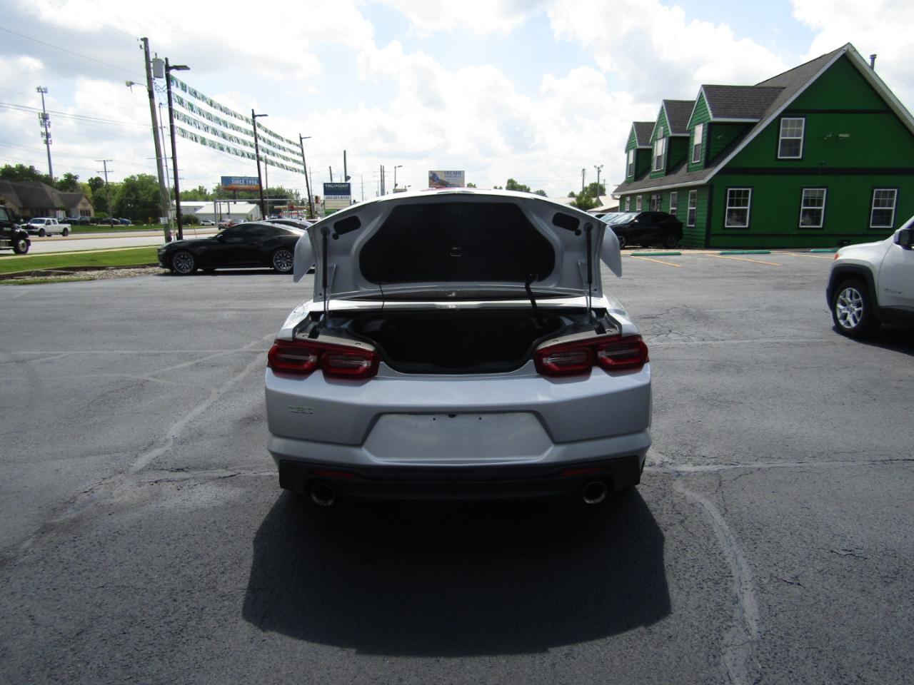 Chevrolet Camaro 1LT Convertible 2019