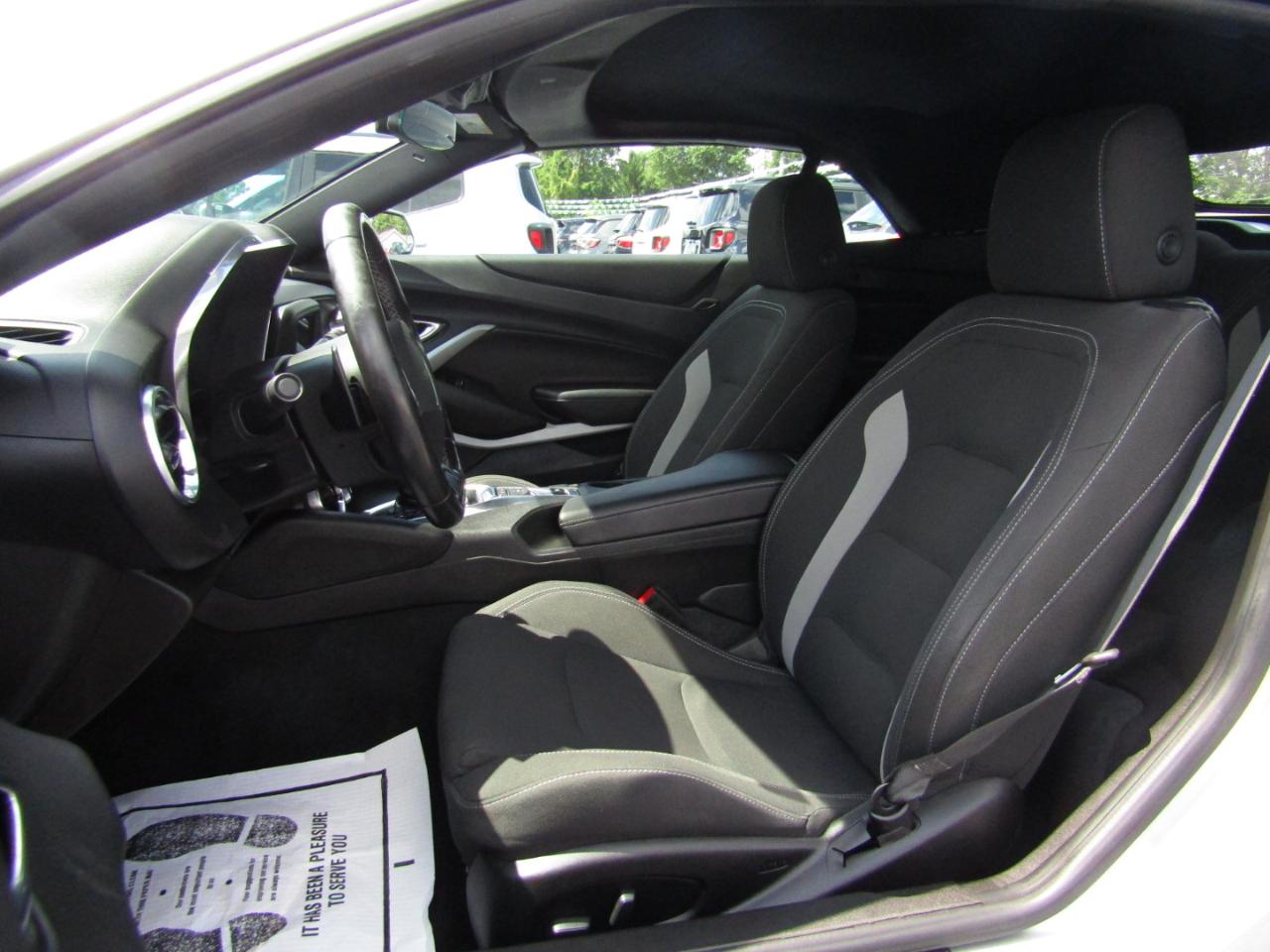 Chevrolet Camaro 1LT Convertible 2019