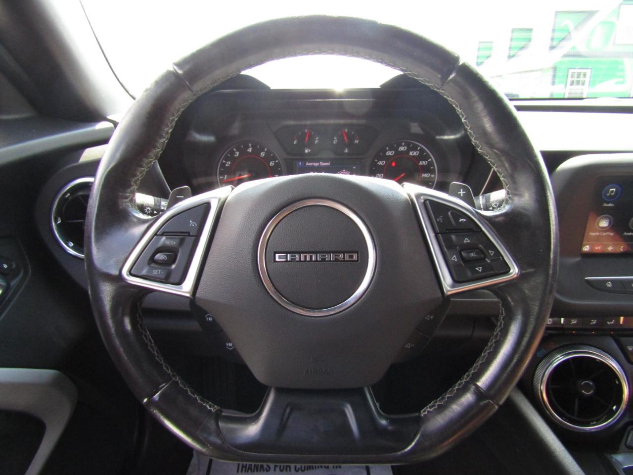 Chevrolet Camaro 1LT Convertible 2019
