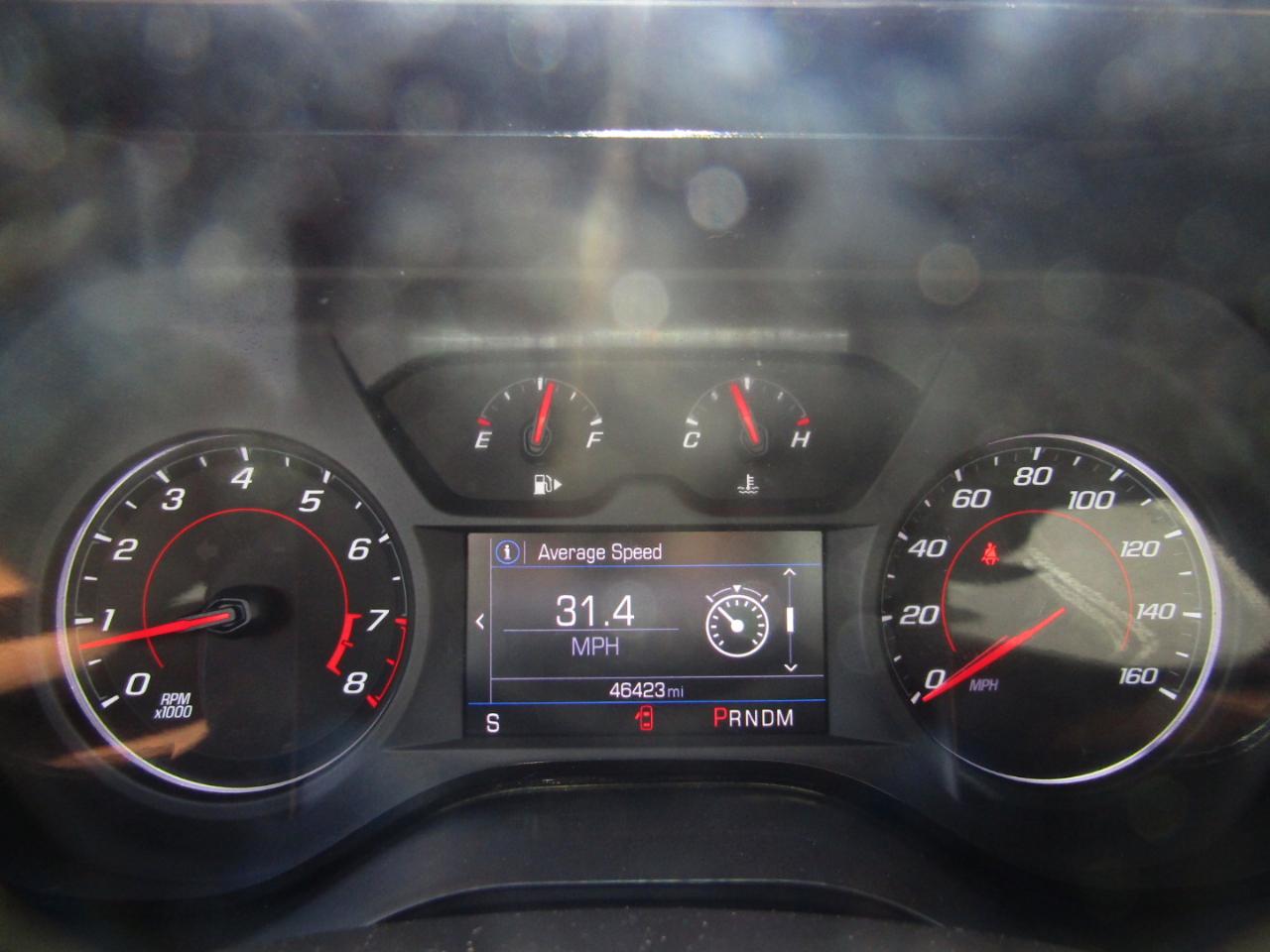 Chevrolet Camaro 1LT Convertible 2019