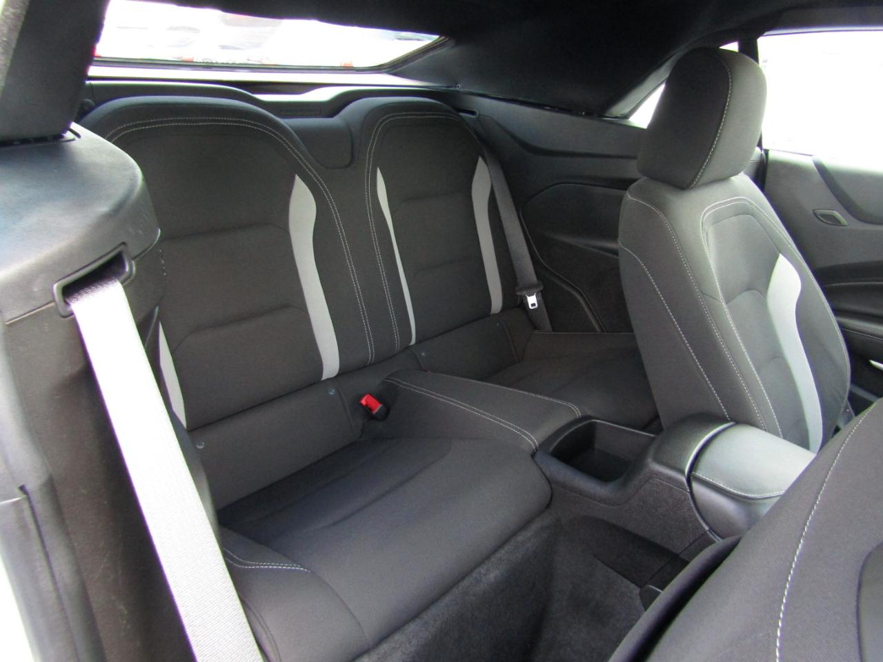 Chevrolet Camaro 1LT Convertible 2019