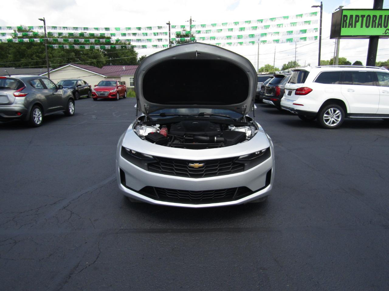 Chevrolet Camaro 1LT Convertible 2019