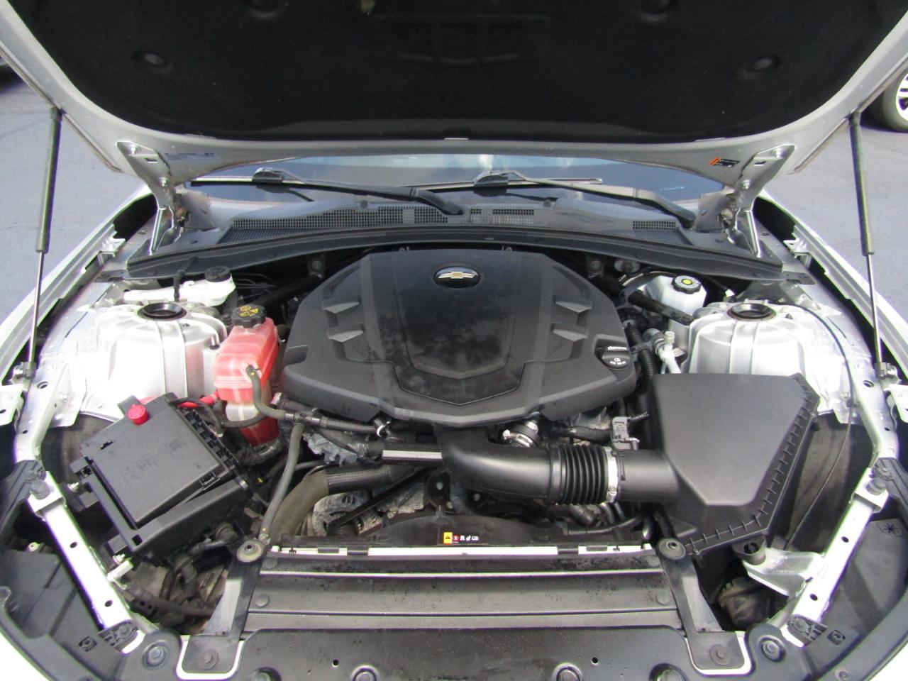 Chevrolet Camaro 1LT Convertible 2019