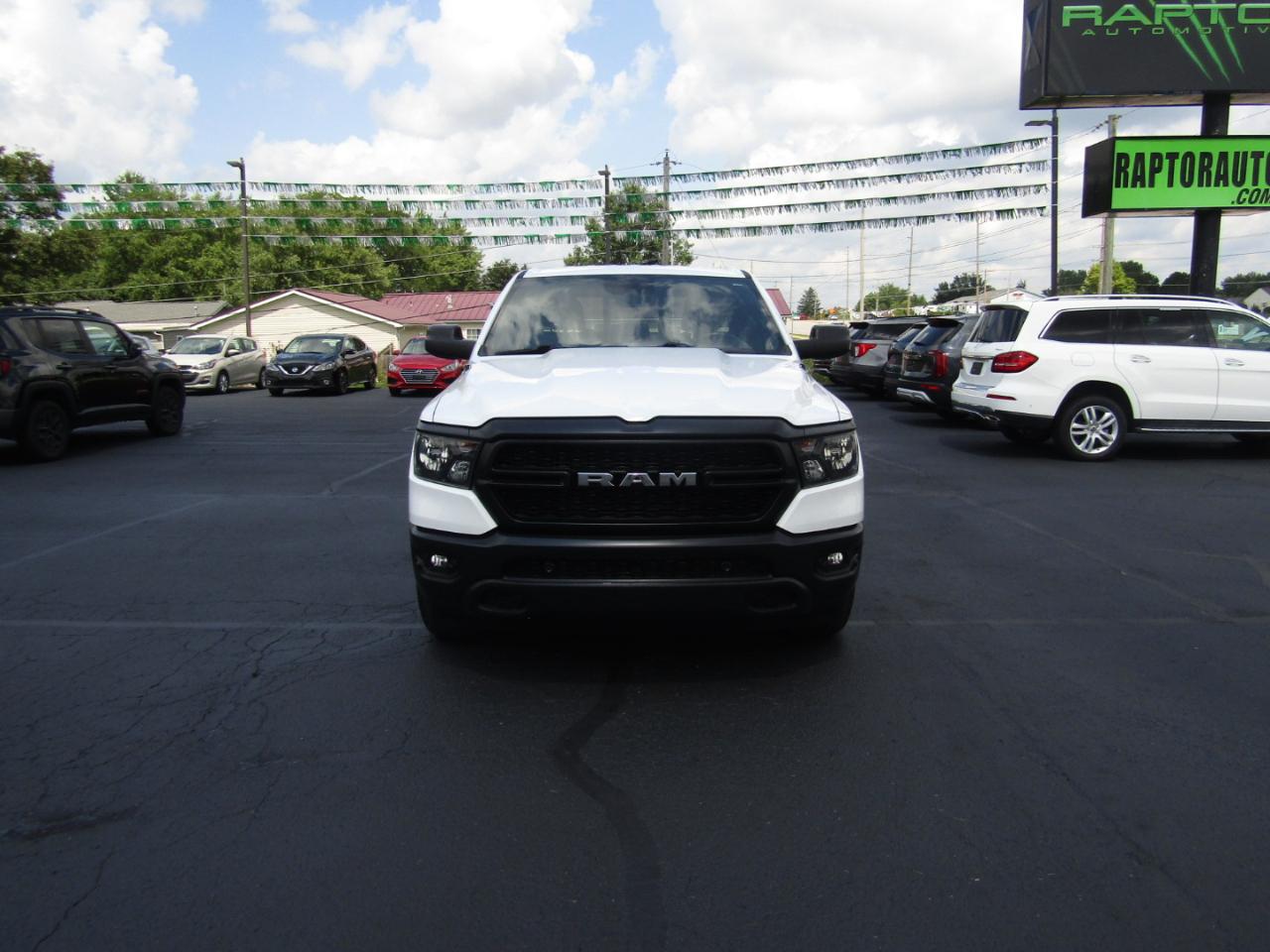 RAM 1500  2023