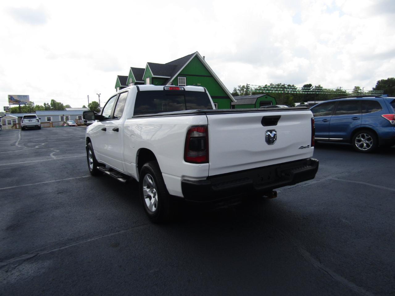 RAM 1500  2023
