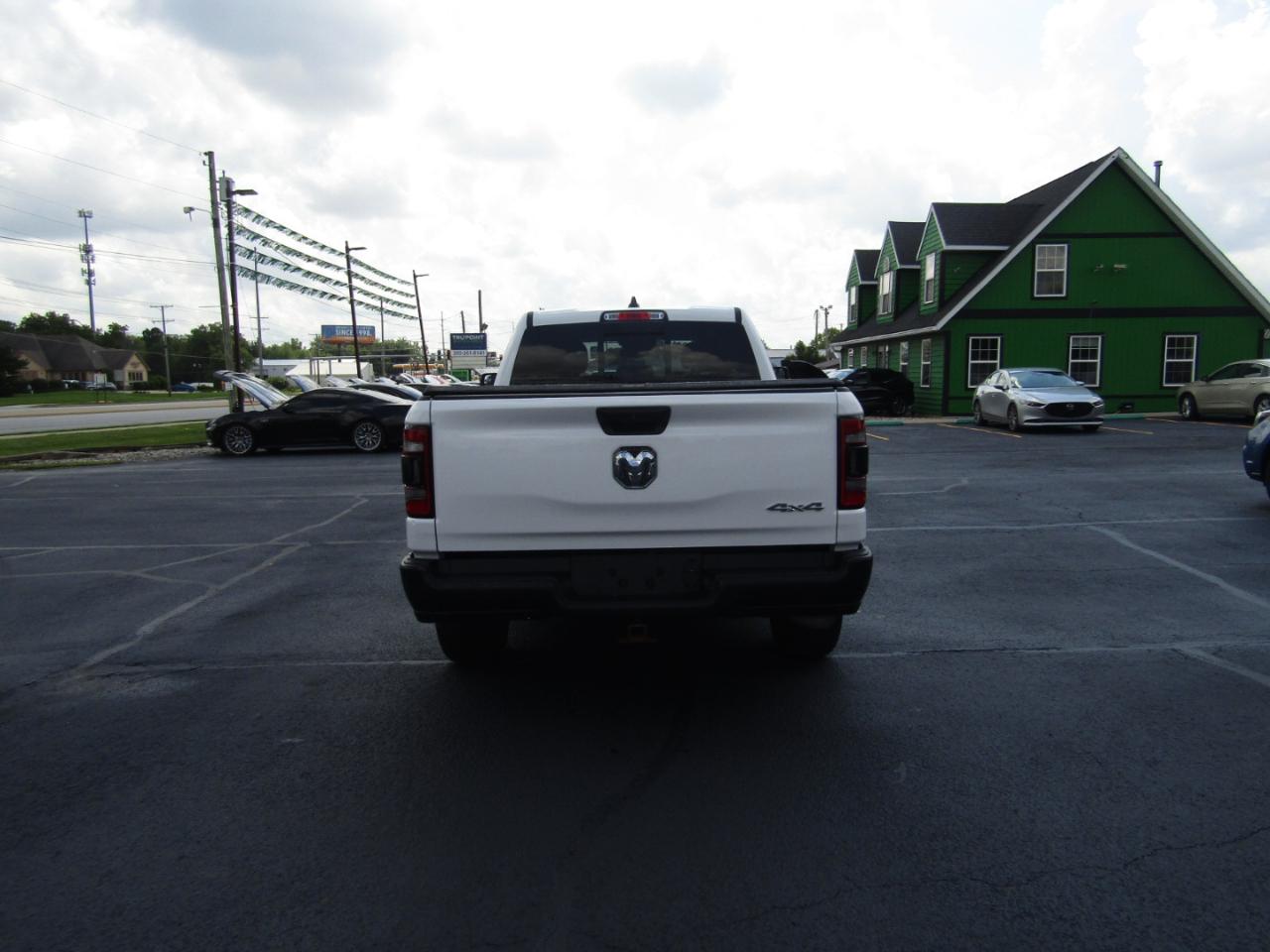 RAM 1500  2023