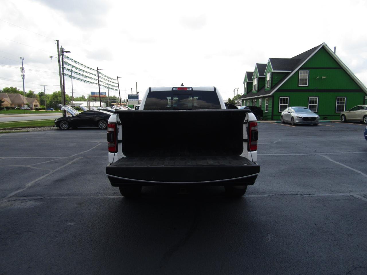 RAM 1500  2023