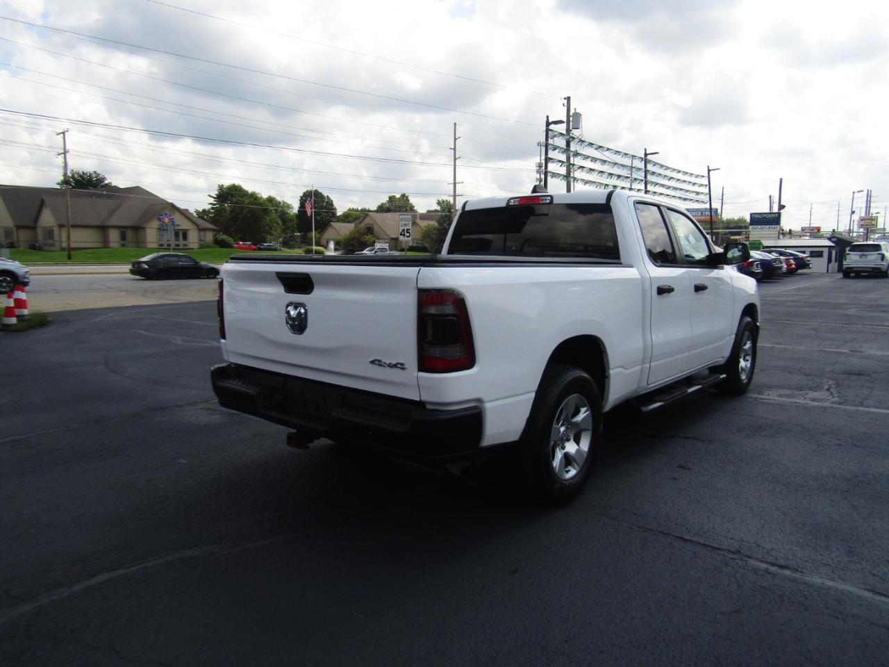 RAM 1500  2023
