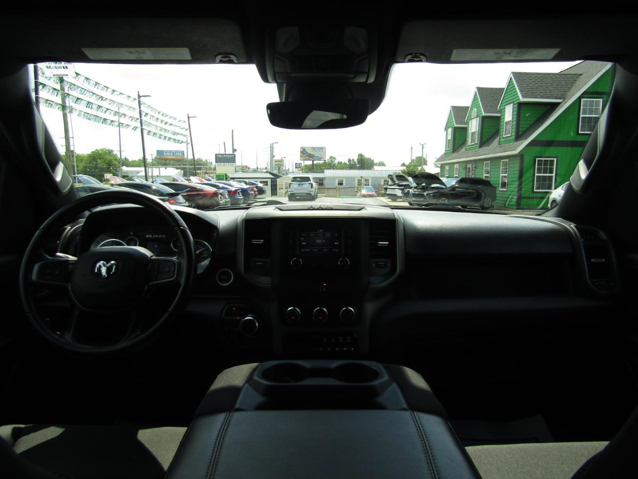 RAM 1500  2023