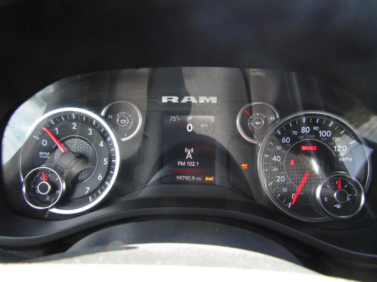 RAM 1500  2023