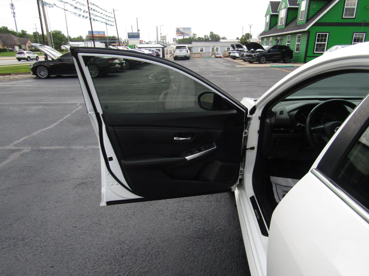 Nissan Sentra SR 2021