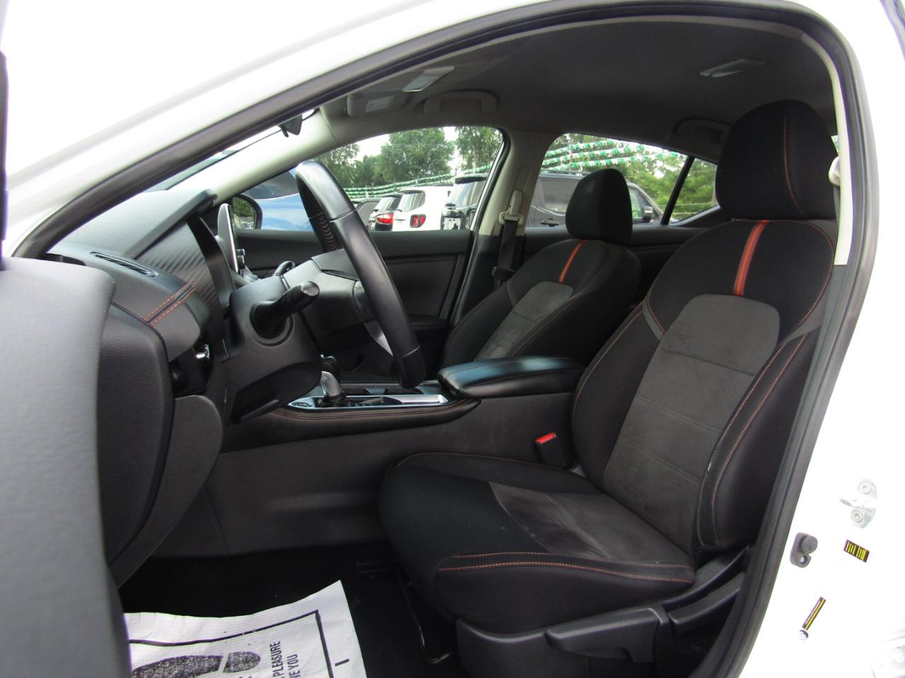 Nissan Sentra SR 2021