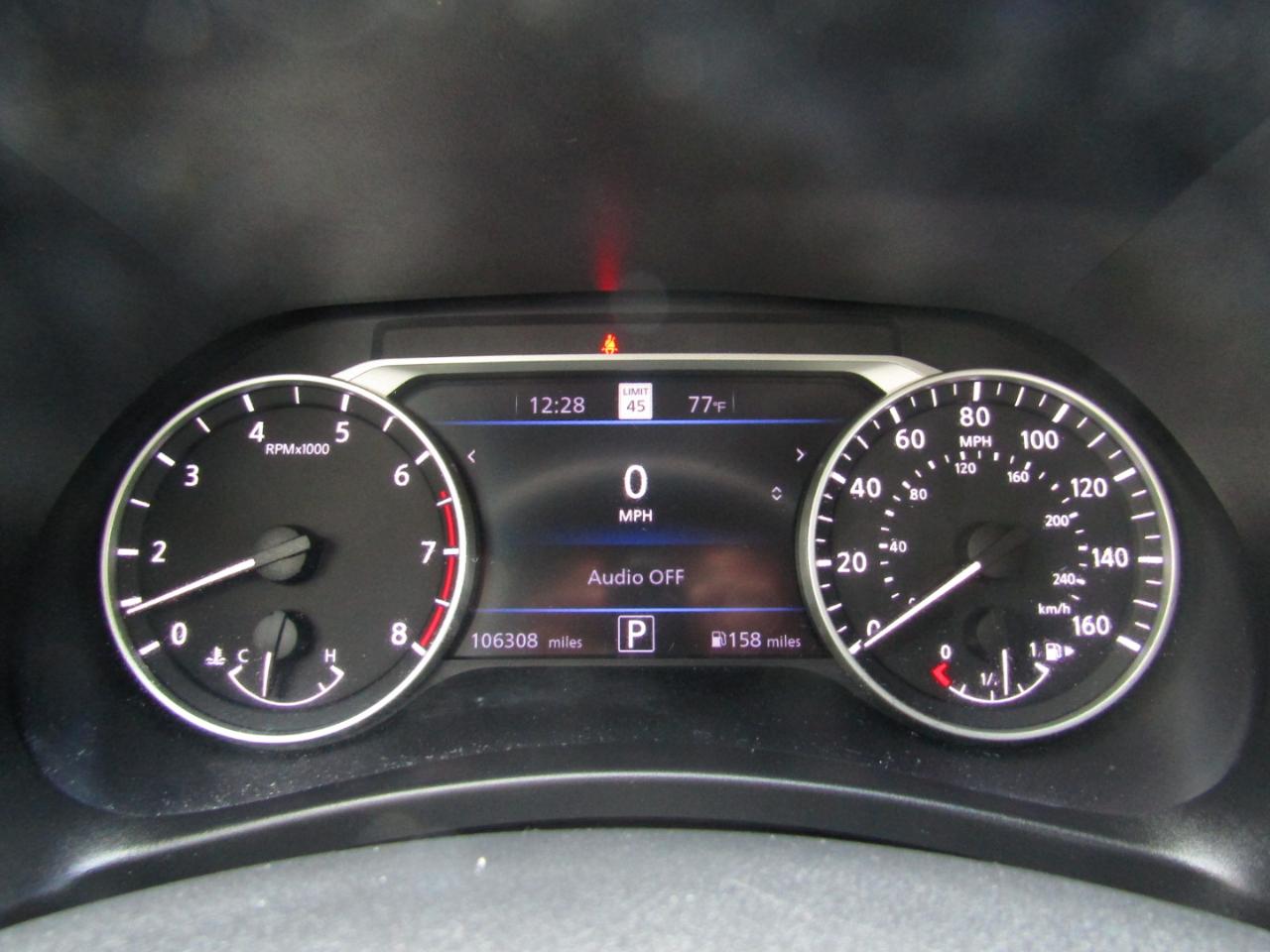 Nissan Sentra SR 2021