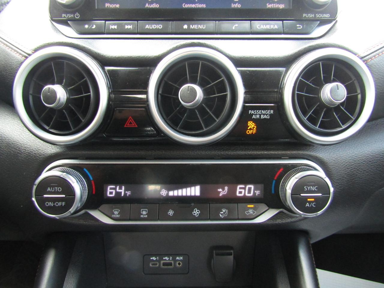 Nissan Sentra SR 2021