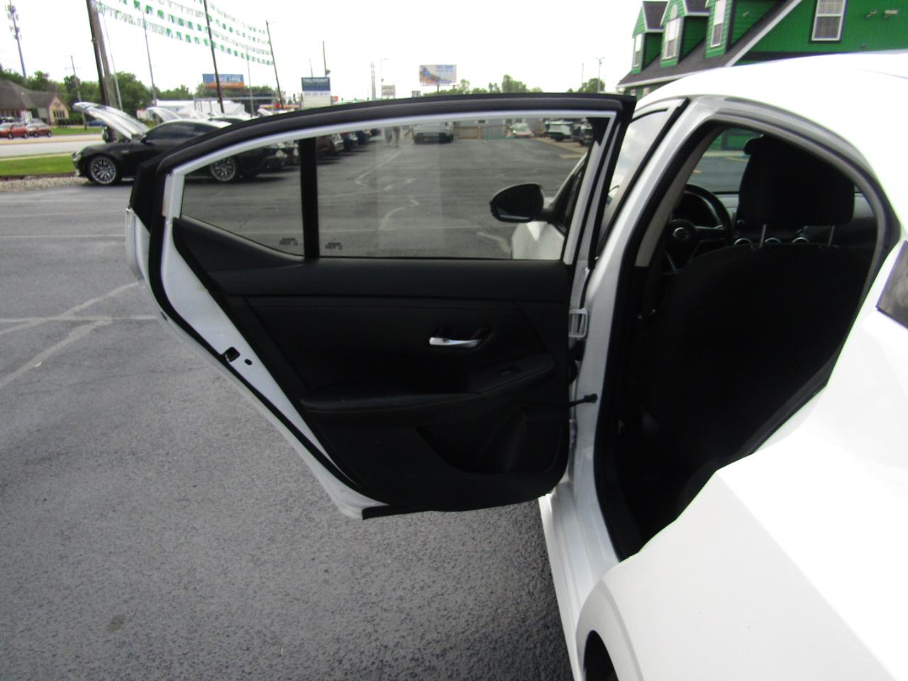 Nissan Sentra SR 2021