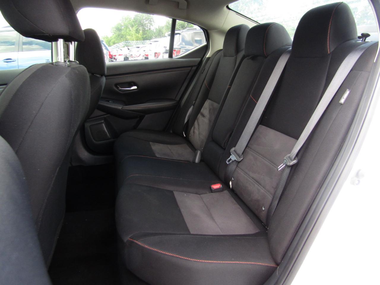 Nissan Sentra SR 2021