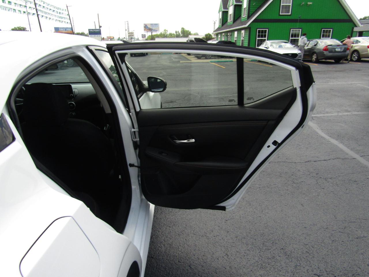 Nissan Sentra SR 2021