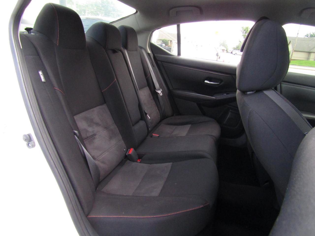 Nissan Sentra SR 2021